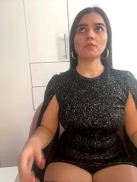 salomecute21 online show from 09-30-25, 01:38