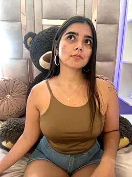 salomecute21 online show from 10-12-25, 01:43