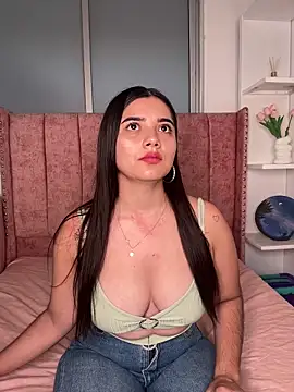 salomecute21 online show from 02-17-26, 11:07