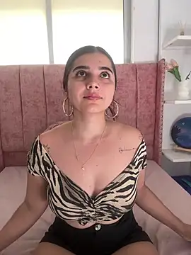 salomecute21 online show from 03-16-26, 11:36