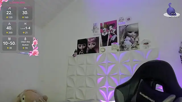 JuliethMoss online show from 10-27-25, 08:57