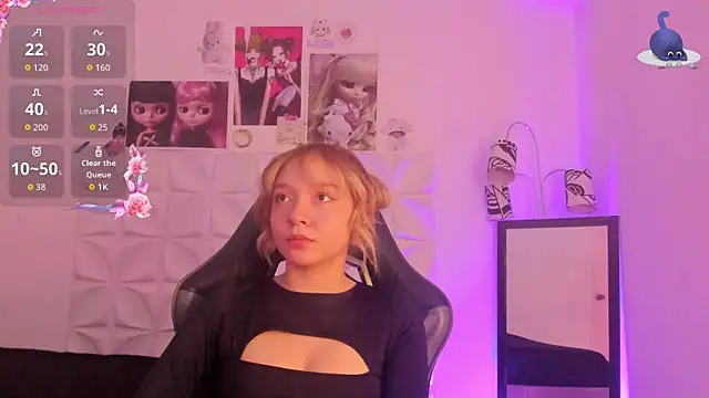 JuliethMoss online show from 11-05-25, 08:09