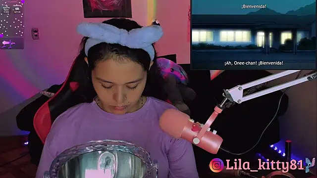 lila kitty81 online show from 10-22-25, 07:57