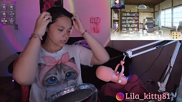 lila kitty81 online show from 11-26-25, 06:42