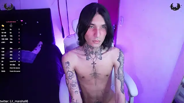 marshall  k online show from 02-06-26, 02:16