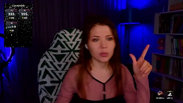 MyLittleGali online show from 12-07-24, 10:01