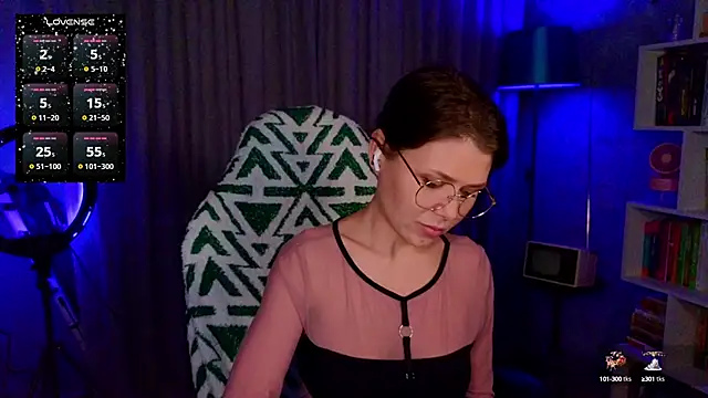 MyLittleGali online show from 12-07-24, 04:14