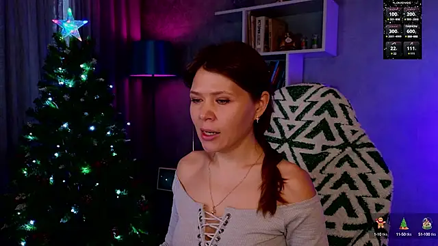 MyLittleGali online show from 01-04-25, 07:03