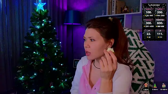 MyLittleGali online show from 01-14-25, 09:13