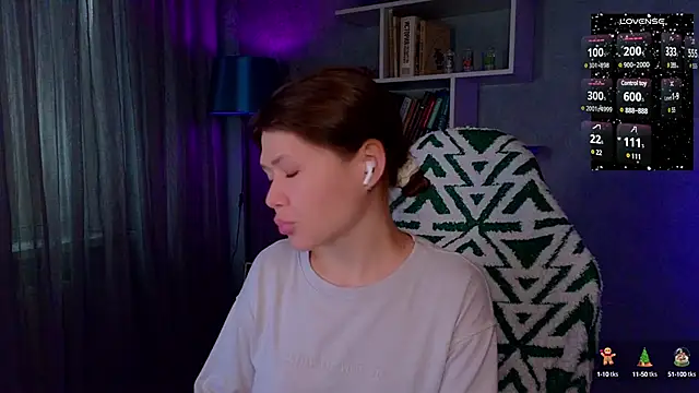 MyLittleGali online show from 02-02-25, 08:46