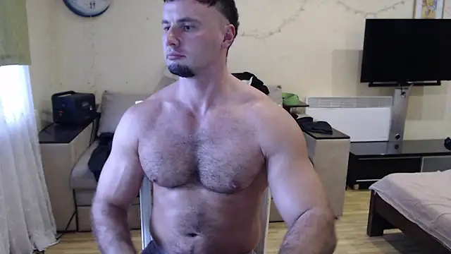 muscle uncut online show from 11-27-25, 12:40