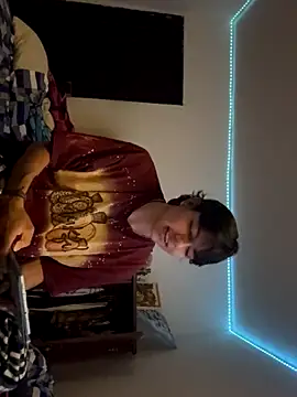 Snapshot of alandelrey57 chatting on 09-10-25, 08:36 alandelrey57 online show from 09-10-25, 08:36