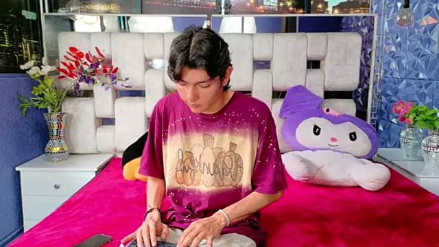 Snapshot of alandelrey57 chatting on 03-03-26, 02:34 alandelrey57 online show from 03-03-26, 02:34