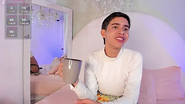 JoshuaSanzz online show from 11-15-25, 12:19