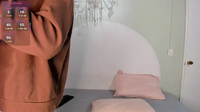 JoshuaSanzz online show from 01-07-26, 03:31