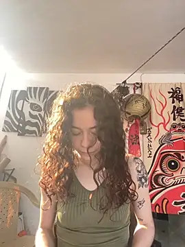 RavennMoonn online show from 10-28-25, 12:41