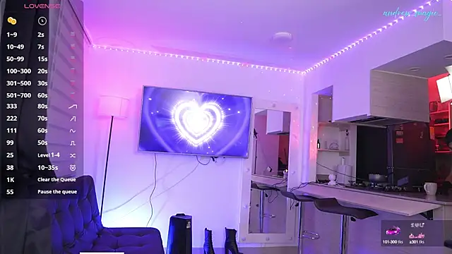 Snapshot of andrea_magic69 chatting on 10-15-25, 04:45 andrea magic69 online show from 10-15-25, 04:45