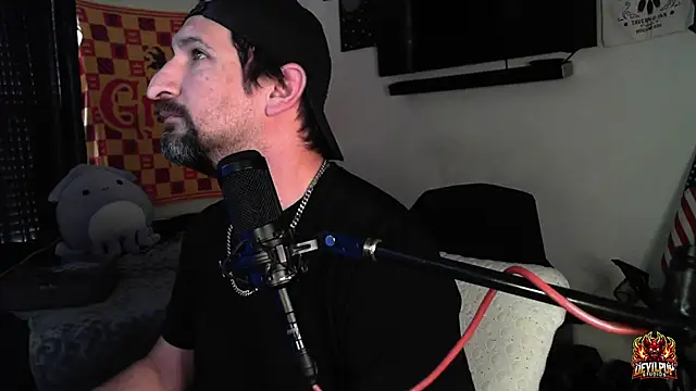 DevilPup75  online show from 09-29-25, 03:06