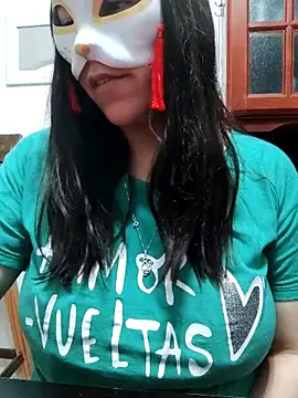 LoveFoxi online show from 10-18-25, 02:58