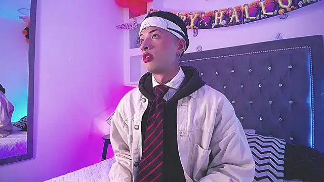 OzorioDany online show from 10-26-25, 03:34