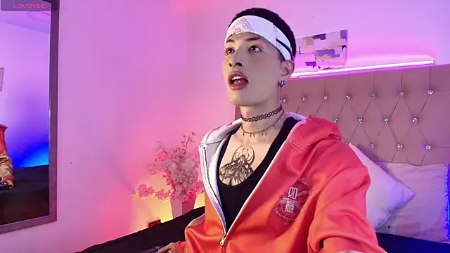 OzorioDany online show from 11-09-25, 04:11