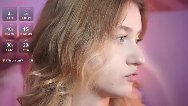 Nerissa xo online show from 10-24-25, 08:38