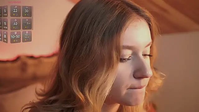 Nerissa xo online show from 11-02-25, 08:11