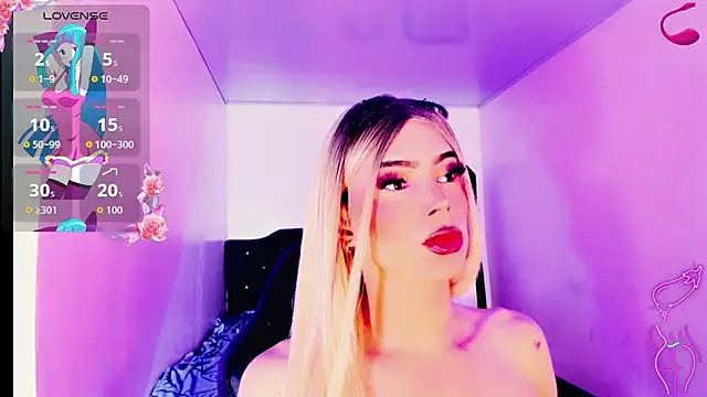 Rossedewitt  online show from 11-04-25, 07:24