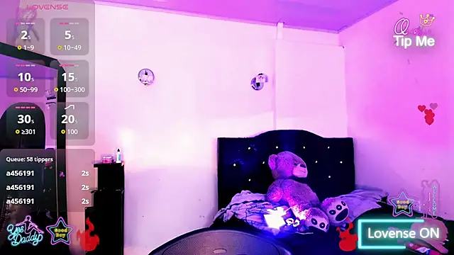 Rossedewitt  online show from 01-09-26, 06:10