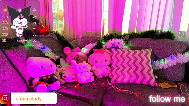 Melody-chers online show from 01-07-26, 12:07