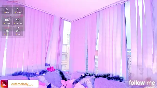 Melody-chers online show from 01-09-26, 12:08