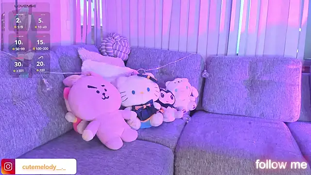 Melody-chers online show from 03-21-26, 11:15