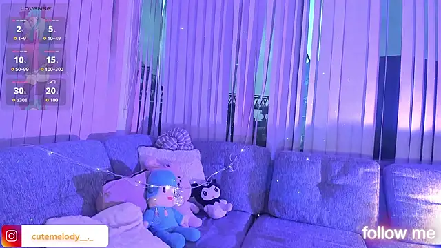 Melody-chers online show from 04-14-26, 11:05