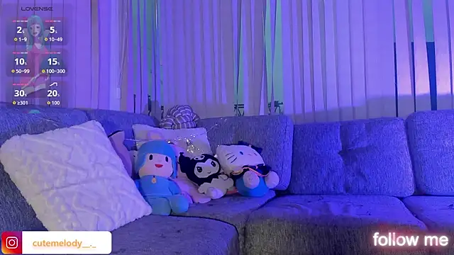 Melody-chers online show from 04-16-26, 11:44