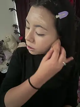 Snapshot of Kitty_yukimura chatting on 10-10-25, 09:03 Kitty yukimura online show from 10-10-25, 09:03