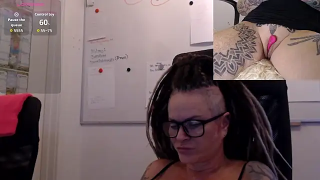 DarkDomina online show from 01-15-26, 11:59