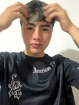 AlexanderCollman online show from 11-25-25, 02:50