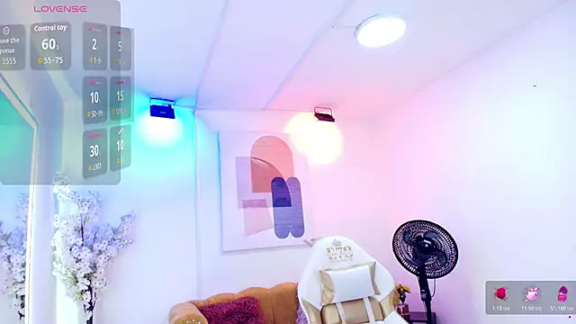 Anastasiia rouse online show from 03-21-26, 08:19