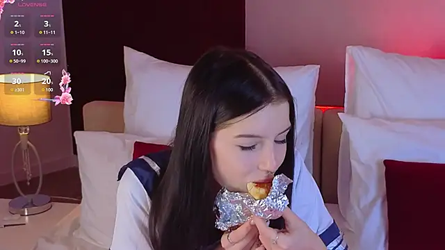 Angel  Rosse online show from 12-13-25, 07:53