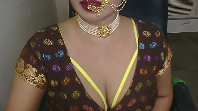 QUEEN SAKHI- online show from 09-23-25, 02:36