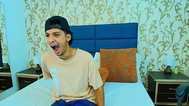 Marcus Jeron online show from 10-28-25, 08:55