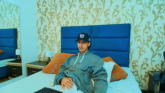 Marcus Jeron online show from 11-04-25, 08:30