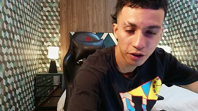 Marcus Jeron online show from 12-20-25, 12:40