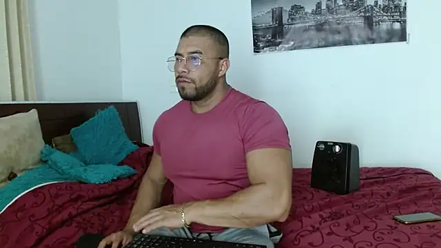 AntonyDAngelo25 online show from 09-22-25, 01:18