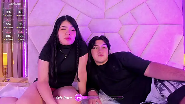 EmilyANDrew  online show from 10-01-25, 04:40