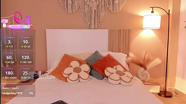 Camila Bustamante online show from 02-12-26, 01:50