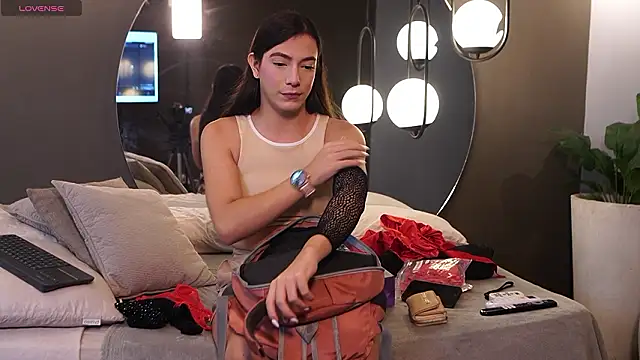 Ariaa Isabell online show from 02-19-26, 06:26