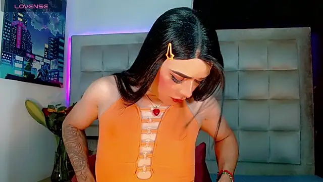 AmazingMistressNathy online show from 02-27-26, 05:18