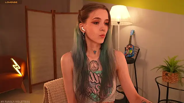 violetesa online show from 09-25-25, 01:15