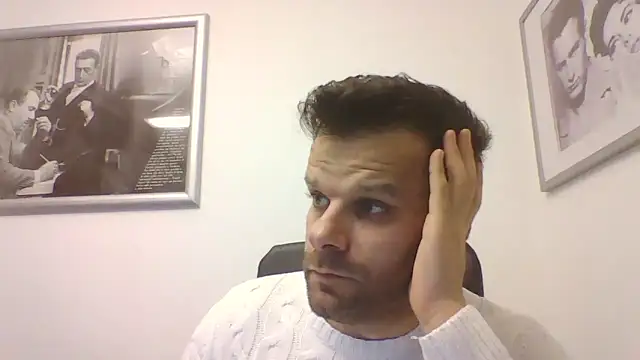 FROCETTO93 online show from 12-04-25, 05:21